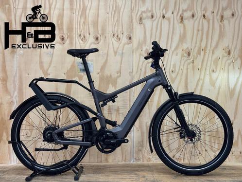 Riese & Müller Delite GT Vario E-Bike Enviolo 2022, Fietsen en Brommers, Elektrische fietsen, Zo goed als nieuw, 55 tot 59 cm