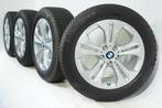 BMW X1 F48 X2 F39 564 17 inch velgen Continental Runflat Win, Gebruikt, Velg(en), 17 inch, Winterbanden