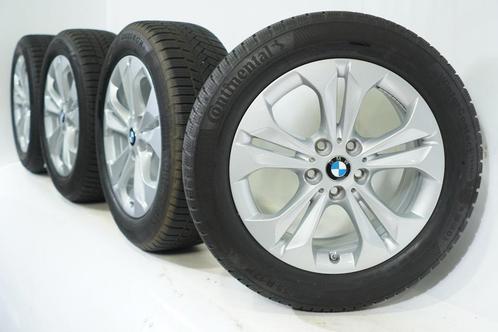 BMW X1 F48 X2 F39 564 17 inch velgen Continental Runflat Win, Auto-onderdelen, Banden en Velgen, Velg(en), Gebruikt, 17 inch, Winterbanden