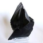 Stukken van Mexicaanse zwarte obsidiaan.- 1.19 kg