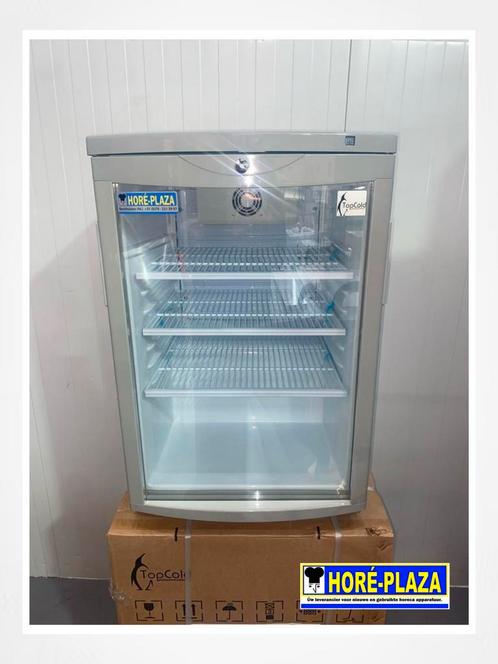 Topcold Mini Koelkast Wit/Grijs, Zakelijke goederen, Horeca | Keukenapparatuur, Nieuw zonder verpakking, Koelen en Vriezen