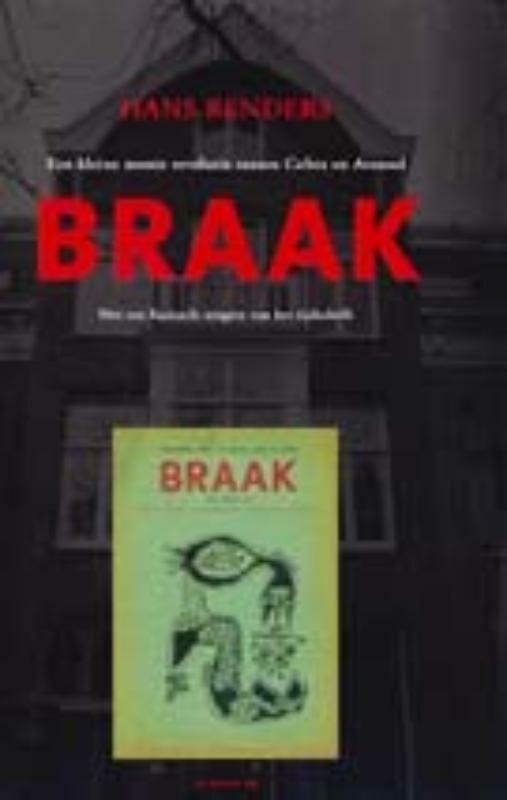 Braak 9789023439486, Boeken, Literatuur, Gelezen, Verzenden