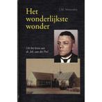 Het wonderlijkste wonder 9789061406815 VERMEULEN, Boeken, Verzenden, Gelezen, VERMEULEN