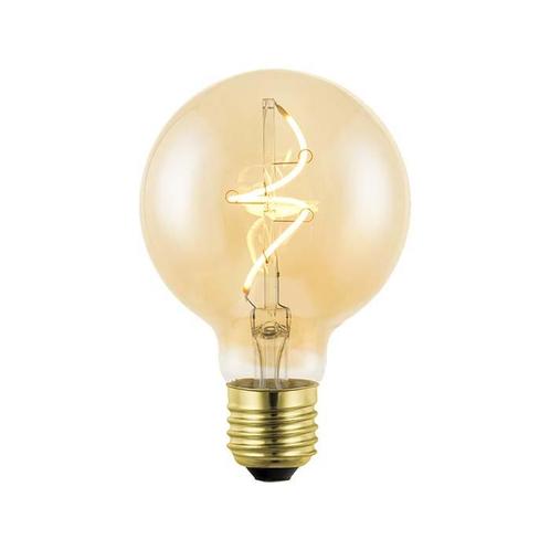 LED lamp E27 | 3.2 watt dimbaar | 2000K extra warm wit | Glo, Huis en Inrichting, Lampen | Losse lampen, Overige typen, Nieuw
