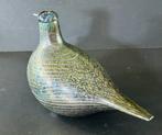 Oiva Toikka - glas vogel, Antiek en Kunst, Antiek | Glas en Kristal
