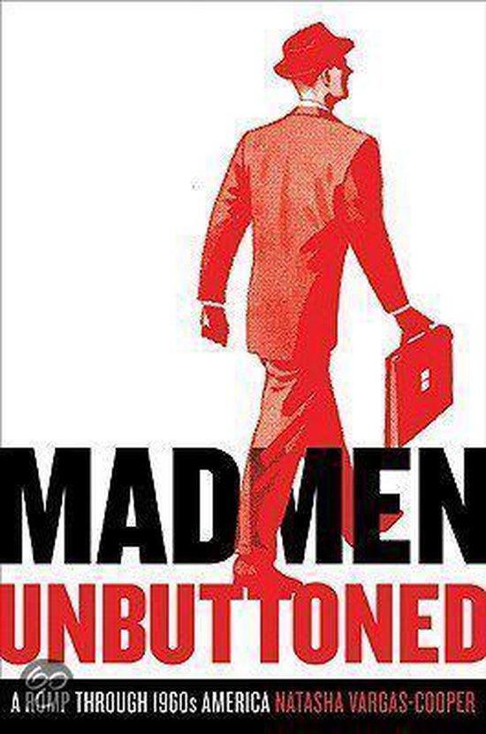 Mad Men Unbuttoned, Boeken, Literatuur, Ophalen of Verzenden