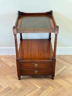 ambachtelijk gemaakt - Kast - faux bamboo met 2 lades -