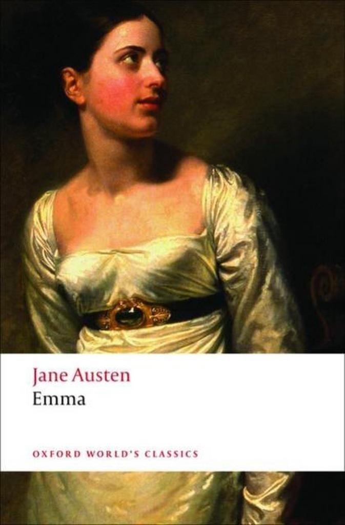 Emma 9780199535521 Adela Pinch, Boeken, Taal | Engels, Zo goed als nieuw, Verzenden
