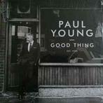 LP gebruikt - Paul Young - Good Thing, Cd's en Dvd's, Vinyl | Pop, Zo goed als nieuw, Verzenden