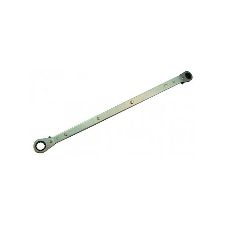 Ringratel Sleutel 8x12 Mm - Ringsleutel - Ringsleutels - AST, Doe-het-zelf en Verbouw, Gereedschap | Handgereedschap, Nieuw, Ophalen of Verzenden