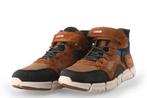 Geox Sneakers in maat 34 Cognac | 10% extra korting, Verzenden, Jongen of Meisje, Schoenen, Zo goed als nieuw