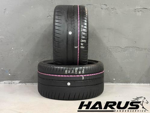 295/30/20 101Y N1 michelin zomerbanden 5mm profiel 2 stuks, Auto-onderdelen, Banden en Velgen, 20 inch, Erkend duurzaam, Zomerbanden