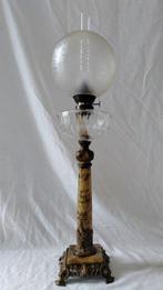 Jean Ristelhueber (JR Bec Rond Parisien) - Petroleumlamp -