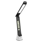 Avide LED Bureaulamp Hugo Dimbaar 6W - Met Kalender + Alarm, Huis en Inrichting, Verzenden, Nieuw