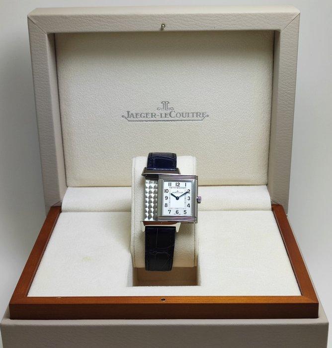 Jaeger-LeCoultre - Reverso Classic Medium Thin - Q2518540 -, Sieraden, Tassen en Uiterlijk, Horloges | Heren