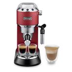 Tweedekans - DeLonghi EC685.R Dedica Style – Pompdruk, Witgoed en Apparatuur, Koffiezetapparaten, Ophalen of Verzenden, Nieuw