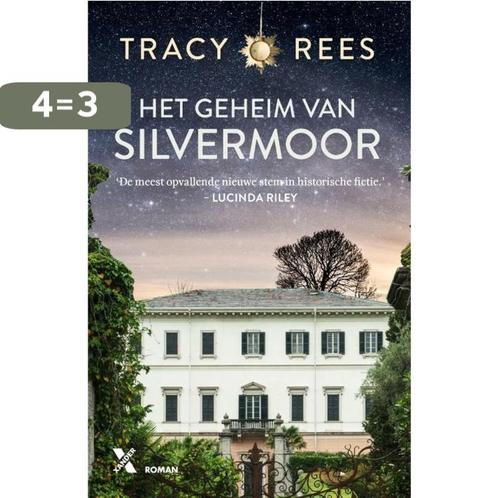 Het geheim van Silvermoor 9789401615778 Tracy Rees, Boeken, Romans, Gelezen, Verzenden