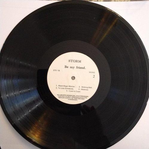 Storm - Be my friend. - Enkele vinylplaat - Mono - 1974, Cd's en Dvd's, Vinyl Singles