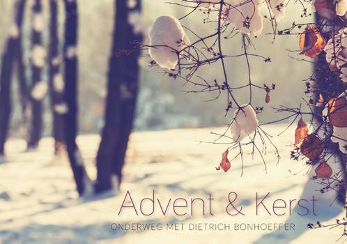 Advent en Kerst 9789085202967 Dietrich Bonhoeffer, Boeken, Godsdienst en Theologie, Gelezen, Verzenden