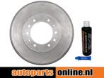 Remtrommel Nissan Patrol Gr achterzijde, Verzenden, Nieuw, Nissan