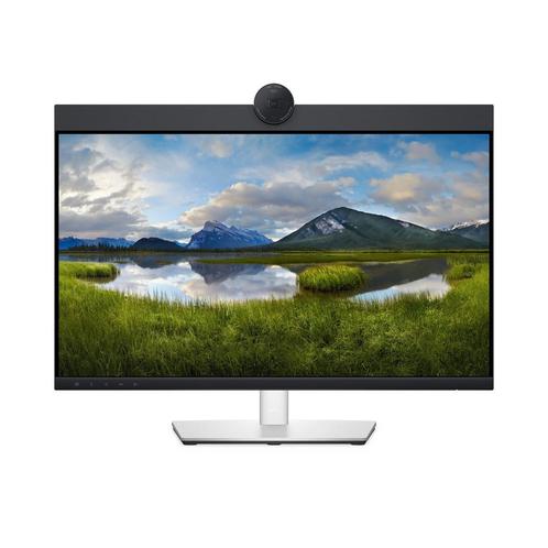 Dell P2424HEB Zwart - Demo model Demo model, Computers en Software, Monitoren, IPS, 5 ms of meer, Refurbished, Full HD, 60 Hz of minder