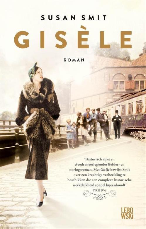 Gisèle 9789048820665 Susan Smit, Boeken, Romans, Zo goed als nieuw, Verzenden
