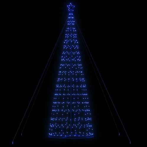 LED Kerstboom 503cm Blauw | Koopje! | Tweedekansje, Huis en Inrichting, Woonaccessoires | Kunstplanten en Kunstbloemen, Nieuw