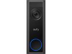 eufy Video Doorbell C31 - Videodeurbel - 2K FHD - Werkt op, Verzenden, Nieuw