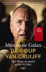 De coup van Cruijff 9789400400351 Menno de Galan, Verzenden, Zo goed als nieuw, Menno de Galan