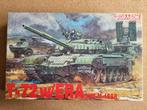 Dragon 3507 T-72 w/ERA SMT M-1988 1:35, Hobby en Vrije tijd, Modelbouw | Auto's en Voertuigen, Verzenden, Nieuw