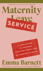 9780241696392 Maternity Service Emma Barnett, Verzenden, Nieuw, Emma Barnett