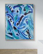 Gaby Acevedo - Aqua (XL), Antiek en Kunst