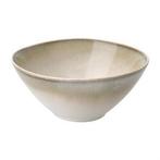 Kommen | BIRCH | Keramiek | Taupe | 46cl | 6 Stuks | Ø150mm, Verzenden, Nieuw in verpakking