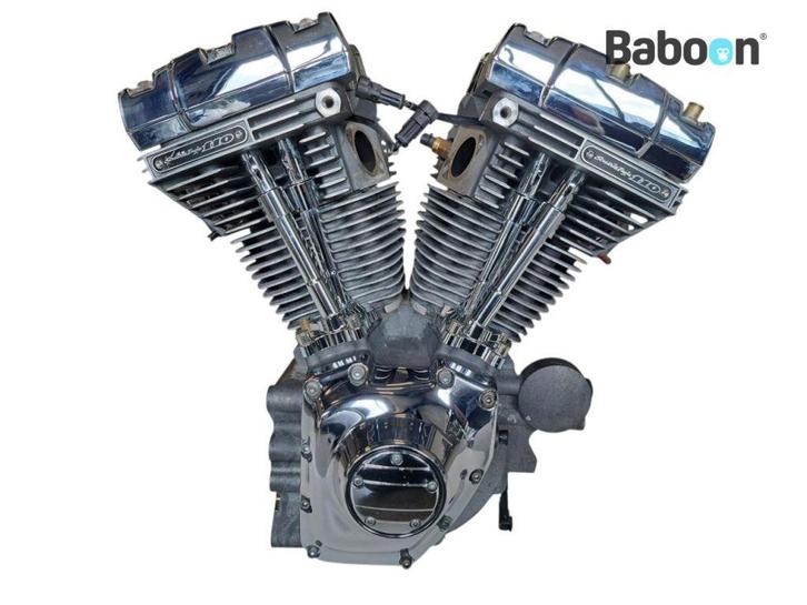 Motorblok Harley-Davidson FLHTCUSE8 Ultra Classic Electra, Motoren, Onderdelen | Harley-Davidson, Gebruikt, Verzenden