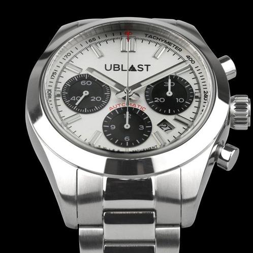 Ublast - Air Prince - Automatic Swiss Chronograph -, Sieraden, Tassen en Uiterlijk, Horloges | Heren