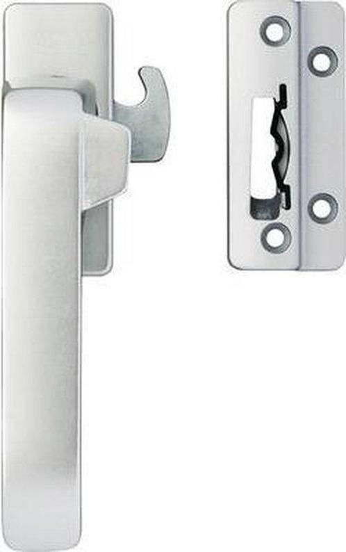 AXA Raamsluiting (model 3327) Aluminium: Niet afsluitbaar,, Doe-het-zelf en Verbouw, Hang- en Sluitwerk, Verzenden