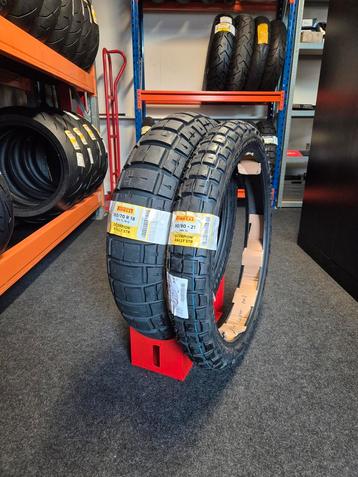 Pirelli Scorpion Rally STR beschikbaar voor biedingen