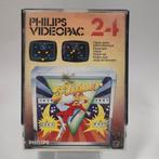 Philips Videopac Flipper Game Boxed, Computers en Software, Vintage Computers, Ophalen of Verzenden