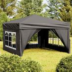 vidaXL Partytent inklapbaar met zijwanden 3x3 m, Tuin en Terras, Partytenten, Verzenden, Nieuw, Partytent