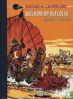 Ravian en Laureline - Welkom op Alflolol - 2016, Boeken, Stripboeken, Eén stripboek, Verzenden, Zo goed als nieuw, Christin, Pierre.