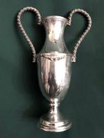 CC207 - Vaas - Een 925/000 massief zilveren argento, amfoor,