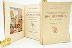Miguel De Cervantes / Dubout - LIngénieux Hidalgo Don, Antiek en Kunst
