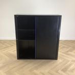 Eromes roldeurkast vv 2 legborden, (hxbxd) 135x127x45 cm,, Huis en Inrichting, Kasten | Roldeurkasten en Archiefkasten, Ophalen of Verzenden