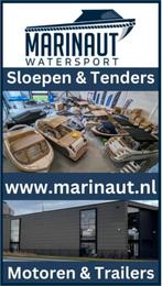 Tenders en Sloepen direct leverbaar | Marinaut Watersport, Watersport en Boten, 10 tot 30 pk, Gebruikt, Overige brandstoffen, Ophalen of Verzenden