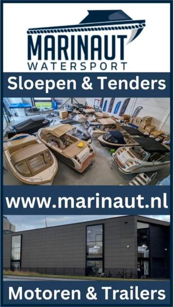 Tenders en Sloepen direct leverbaar | Marinaut Watersport beschikbaar voor biedingen