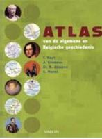 Atlas van de algemene Belgische geschiedenis 9789030633228, Frans Hayt, Jos Grommen, dr. Roger Janssen en Albert Manet, Gelezen