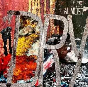 lp nieuw - Pusha T - Its Almost Dry, Cd's en Dvd's, Vinyl | Hiphop en Rap, Zo goed als nieuw, Verzenden