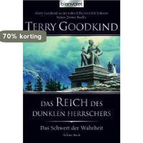 Das Schwert der Wahrheit 08. Das Reich des dunklen, Boeken, Overige Boeken, Gelezen, Verzenden