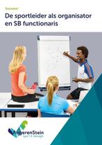 Boek De sportleider als organisator en SB-functionaris 97890, Boeken, Verzenden, Zo goed als nieuw