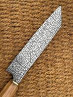 Custom Craft Knife - R307 - Tafelmes - Hout, Staal